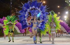 Foto de la galería: “Imperial” se impuso como ganadora de los carnavales misioneros