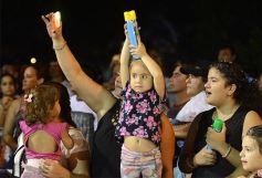 Foto de la galería: “Imperial” se impuso como ganadora de los carnavales misioneros