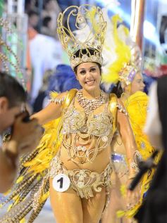 Foto de la galería: “Imperial” se impuso como ganadora de los carnavales misioneros