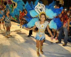 Foto de la galería: “Imperial” se impuso como ganadora de los carnavales misioneros