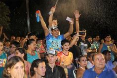 Foto de la galería: “Imperial” se impuso como ganadora de los carnavales misioneros