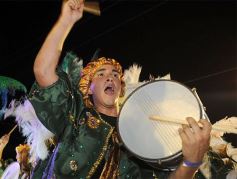 Foto de la galería: “Imperial” se impuso como ganadora de los carnavales misioneros