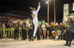 Foto de la galería: “Imperial” se impuso como ganadora de los carnavales misioneros