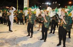 Foto de la galería: “Imperial” se impuso como ganadora de los carnavales misioneros