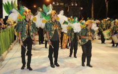 Foto de la galería: “Imperial” se impuso como ganadora de los carnavales misioneros