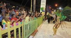 Foto de la galería: “Imperial” se impuso como ganadora de los carnavales misioneros