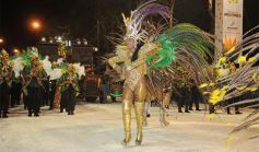 Foto de la galería: “Imperial” se impuso como ganadora de los carnavales misioneros