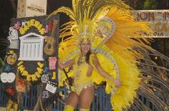 Foto de la galería: “Imperial” se impuso como ganadora de los carnavales misioneros