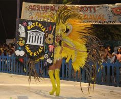 Foto de la galería: “Imperial” se impuso como ganadora de los carnavales misioneros