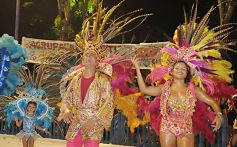 Foto de la galería: “Imperial” se impuso como ganadora de los carnavales misioneros