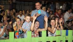 Foto de la galería: “Imperial” se impuso como ganadora de los carnavales misioneros