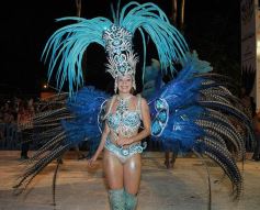 Foto de la galería: “Imperial” se impuso como ganadora de los carnavales misioneros