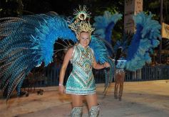 Foto de la galería: “Imperial” se impuso como ganadora de los carnavales misioneros