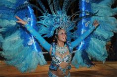 Foto de la galería: “Imperial” se impuso como ganadora de los carnavales misioneros