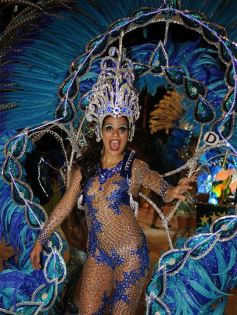 Foto de la galería: “Imperial” se impuso como ganadora de los carnavales misioneros