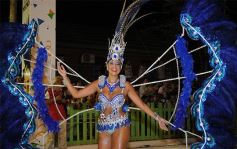 Foto de la galería: “Imperial” se impuso como ganadora de los carnavales misioneros