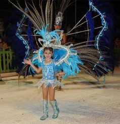 Foto de la galería: “Imperial” se impuso como ganadora de los carnavales misioneros