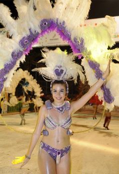 Foto de la galería: “Imperial” se impuso como ganadora de los carnavales misioneros