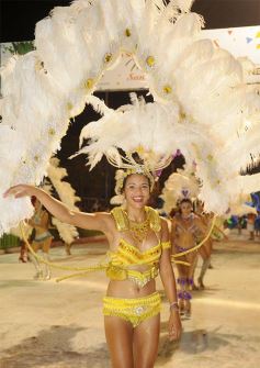 Foto de la galería: “Imperial” se impuso como ganadora de los carnavales misioneros