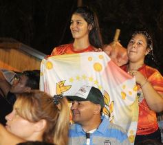 Foto de la galería: “Imperial” se impuso como ganadora de los carnavales misioneros