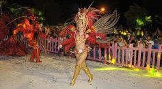 Foto de la galería: “Imperial” se impuso como ganadora de los carnavales misioneros