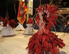 Foto de la galería: “Imperial” se impuso como ganadora de los carnavales misioneros