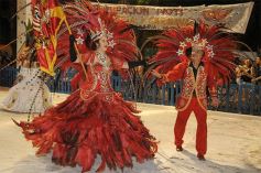 Foto de la galería: “Imperial” se impuso como ganadora de los carnavales misioneros