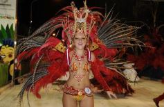 Foto de la galería: “Imperial” se impuso como ganadora de los carnavales misioneros