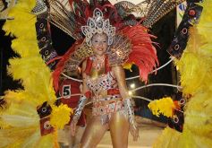 Foto de la galería: “Imperial” se impuso como ganadora de los carnavales misioneros