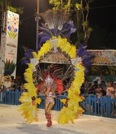 Foto de la galería: “Imperial” se impuso como ganadora de los carnavales misioneros