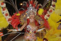 Foto de la galería: “Imperial” se impuso como ganadora de los carnavales misioneros