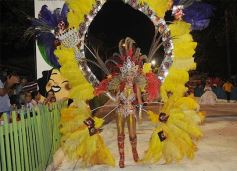 Foto de la galería: “Imperial” se impuso como ganadora de los carnavales misioneros