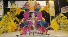 Foto de la galería: “Imperial” se impuso como ganadora de los carnavales misioneros