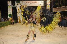 Foto de la galería: “Imperial” se impuso como ganadora de los carnavales misioneros