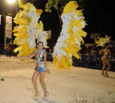 Foto de la galería: “Imperial” se impuso como ganadora de los carnavales misioneros