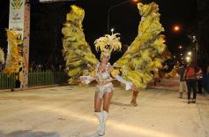 Foto de la galería: “Imperial” se impuso como ganadora de los carnavales misioneros