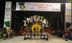 Foto de la galería: “Imperial” se impuso como ganadora de los carnavales misioneros