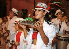 Foto de la galería: “Imperial” se impuso como ganadora de los carnavales misioneros