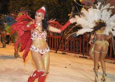 Foto de la galería: “Imperial” se impuso como ganadora de los carnavales misioneros