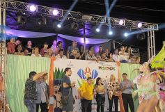 Foto de la galería: “Imperial” se impuso como ganadora de los carnavales misioneros