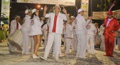 Foto de la galería: “Imperial” se impuso como ganadora de los carnavales misioneros