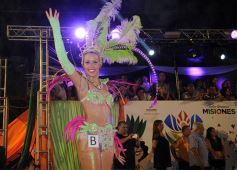 Foto de la galería: “Imperial” se impuso como ganadora de los carnavales misioneros