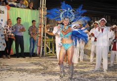 Foto de la galería: “Imperial” se impuso como ganadora de los carnavales misioneros