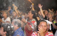 Foto de la galería: “Imperial” se impuso como ganadora de los carnavales misioneros