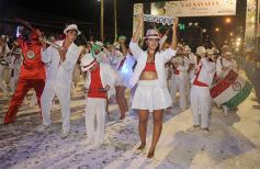 Foto de la galería: “Imperial” se impuso como ganadora de los carnavales misioneros
