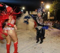 Foto de la galería: “Imperial” se impuso como ganadora de los carnavales misioneros