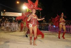 Foto de la galería: “Imperial” se impuso como ganadora de los carnavales misioneros