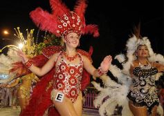 Foto de la galería: “Imperial” se impuso como ganadora de los carnavales misioneros