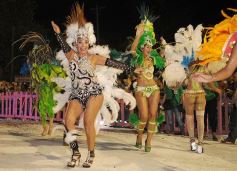 Foto de la galería: “Imperial” se impuso como ganadora de los carnavales misioneros