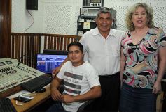 Foto de la galería: Guaraní Tavarandu celebra un año más en el aire de la región